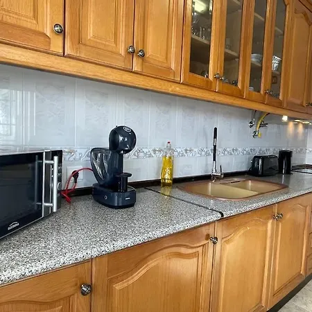 The Luna - 2 Bedroom Private 公寓 法鲁区