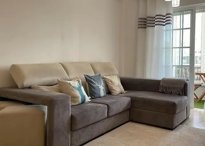 The Luna - 2 Bedroom Private 公寓 法鲁区