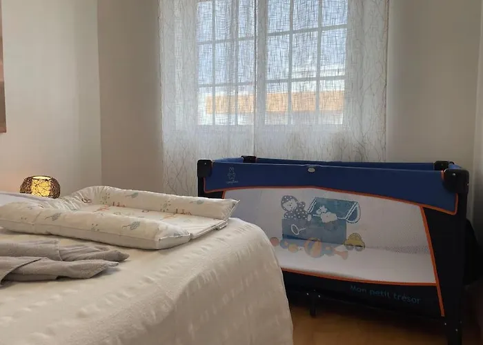 The Luna - 2 Bedroom Private 公寓