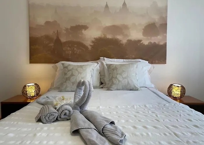 The Luna - 2 Bedroom Private