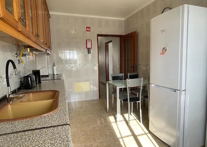 公寓 The Luna - 2 Bedroom Private