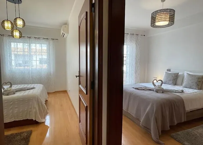 公寓 The Luna - 2 Bedroom Private 法鲁区