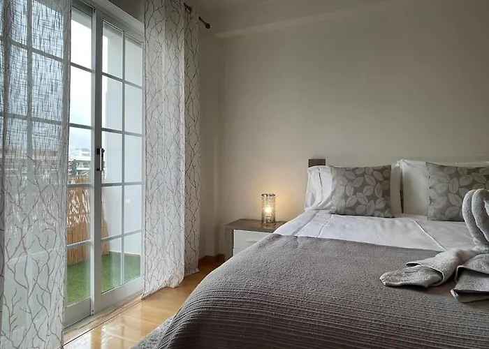 The Luna - 2 Bedroom Private *