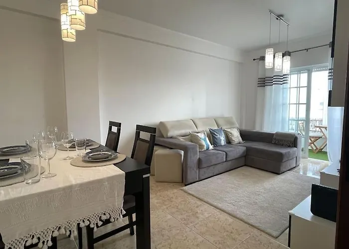 公寓 The Luna - 2 Bedroom Private 法鲁区