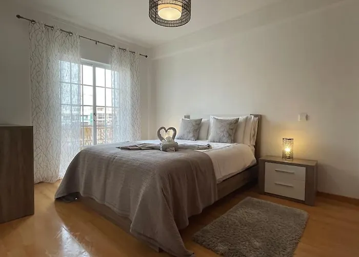 The Luna - 2 Bedroom Private * 法鲁区